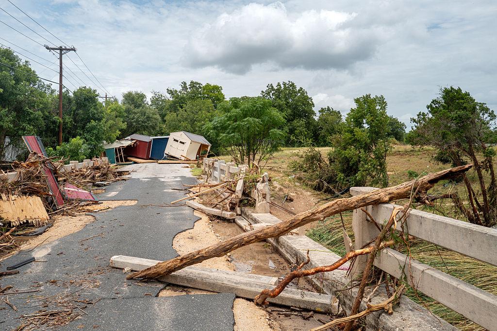 Gov. Abbott Signs Major Disaster Declaration for 28 Texas Counties Hit by Catastrophic Floods