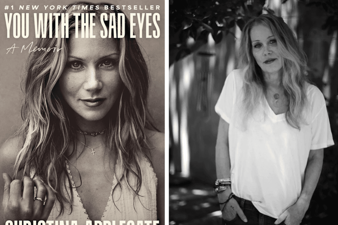 ‘You With the Sad Eyes’: Christina Applegate’s Courage Shines Through