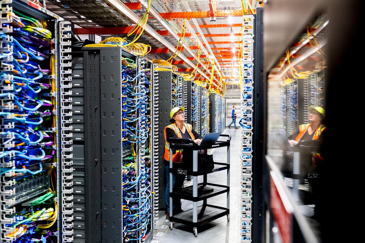 Luddites Are Winning the Data Center Debate