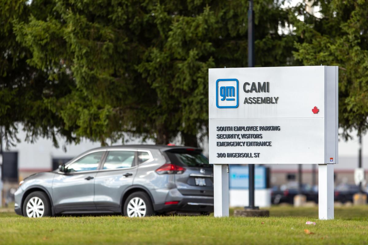 Unifor Names General Motors as Next US Automaker for Contract Talks