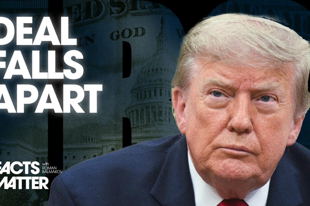 Federal Judge Issues Ruling on Trump IRS Lawsuit
