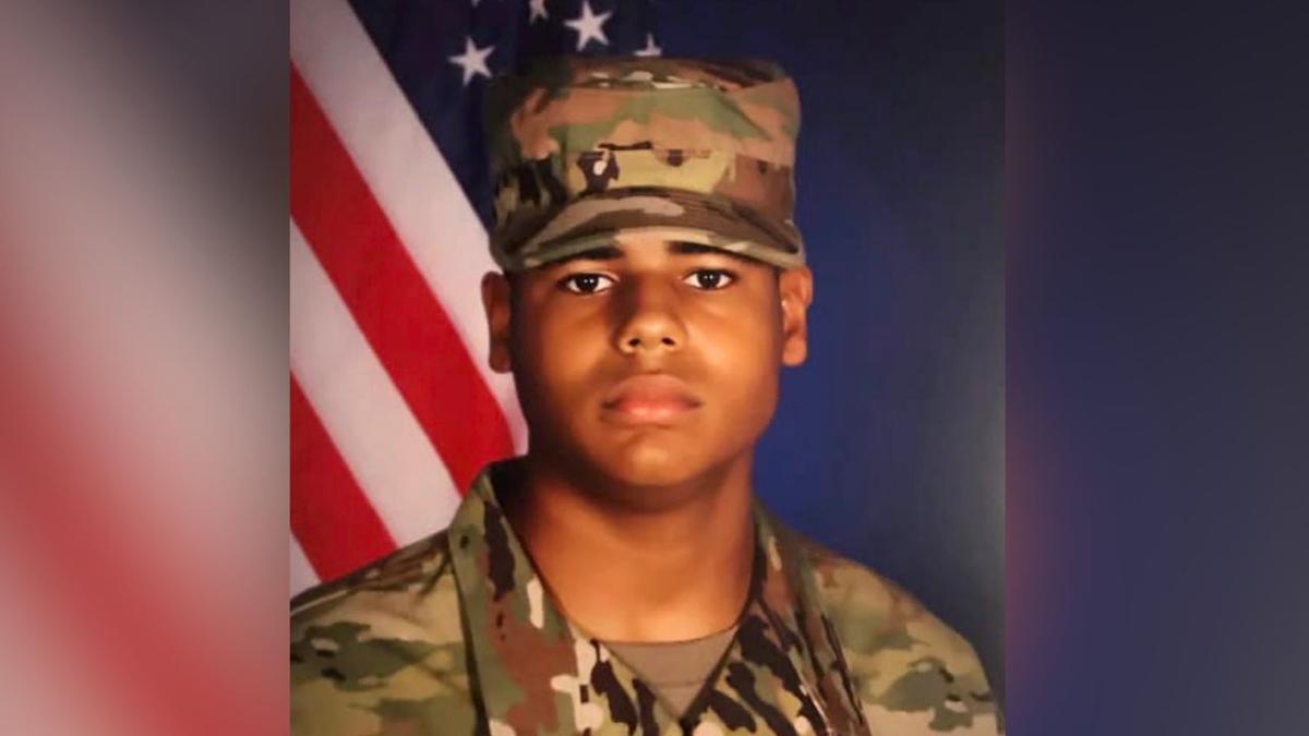 Pentagon Identifies US Soldier Killed in Iraq