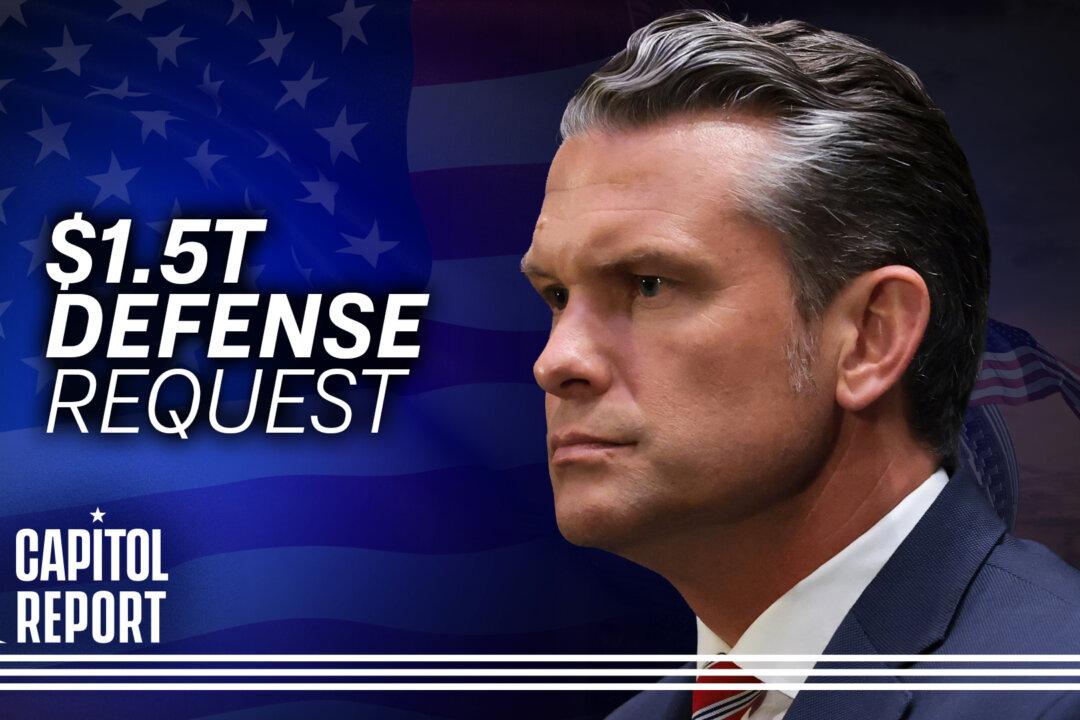 Hegseth Asks Lawmakers to Invest in Warriors; 6,600 Noncitizens Registered to Vote in New Jersey