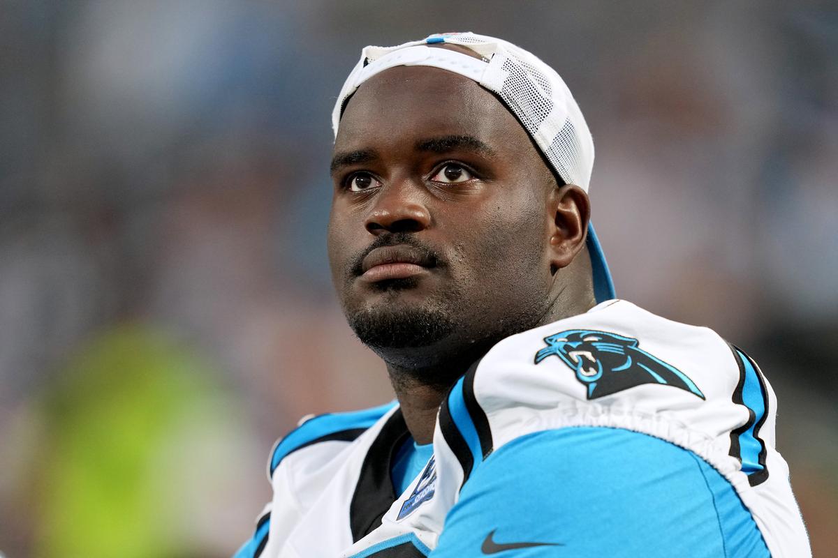 Panthers Tackle Taylor Moton to Miss Time Due to Blood Clot in Lung
