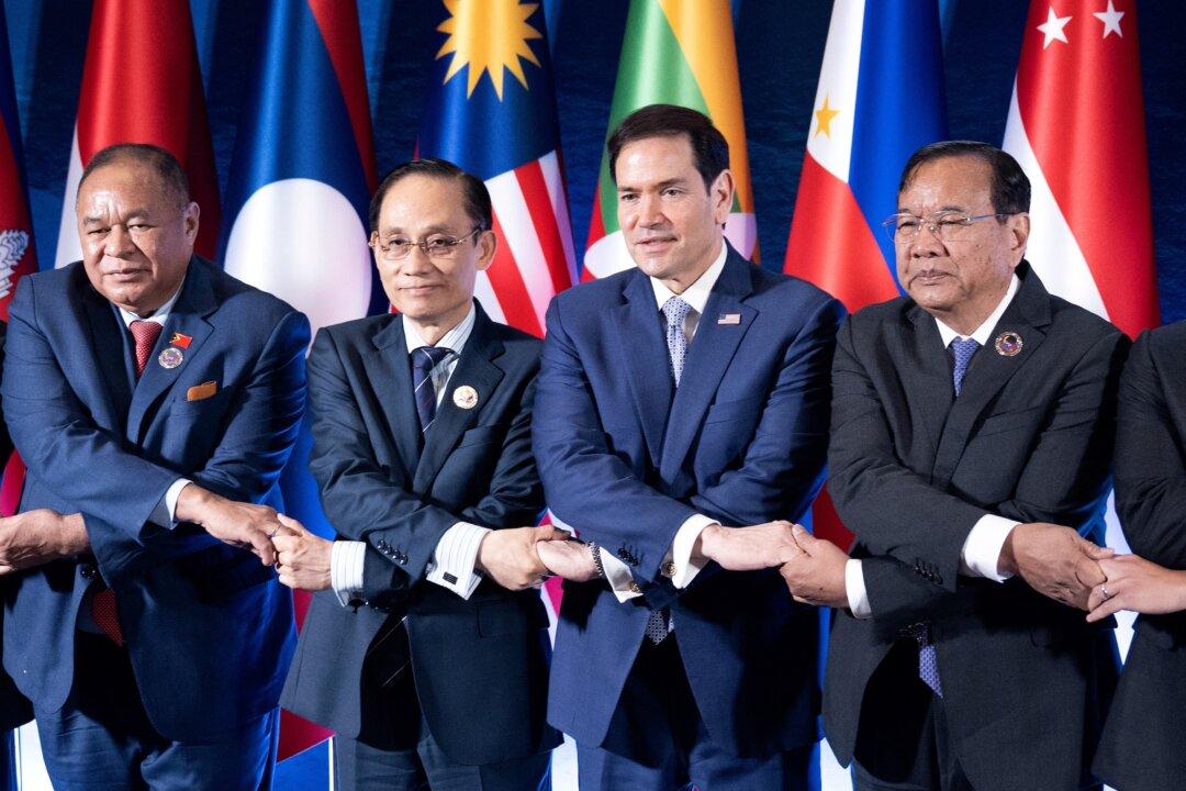 Rubio Tells ASEAN Partners US Willing to Negotiate With an Iran That Keeps Commitments