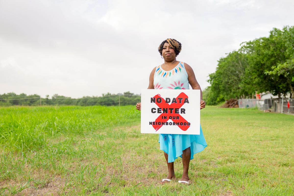 A Texas Family Donated Land for a Park. It Just Sold for $10 Million to Build a Data Center.