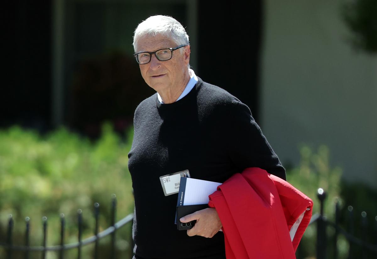 Gates Foundation Leaders, Staff Met With Epstein Dozens of Times, Review Shows