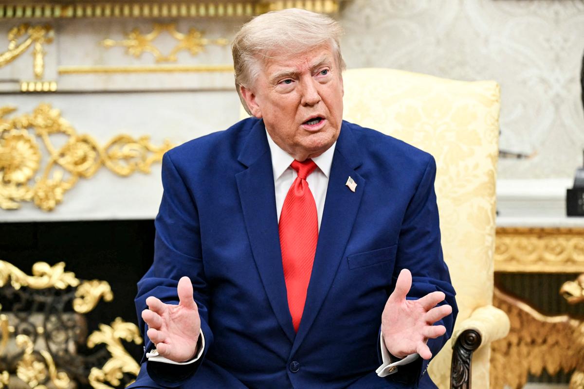 Trump Announces 100 Percent Tariffs on Generic Drugs Beginning in 2028