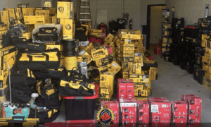 Police Recover $300K in Stolen Goods, Charge 32 in Southern Ontario Home Depot Theft Ring
