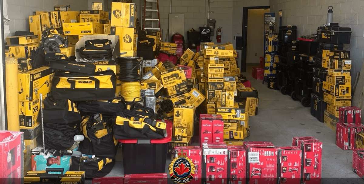 Police Recover $300K in Stolen Goods, Charge 32 in Southern Ontario Home Depot Theft Ring