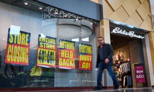 Why Canada’s Middle Class Is Falling Behind