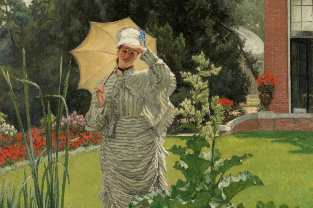 Strawberry Water and Arsenic: A Victorian Guide to Staying Pale