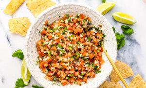 Pico de Gallo