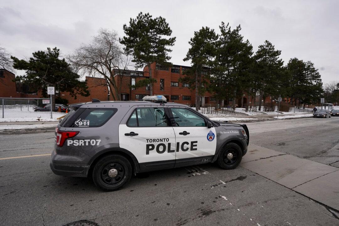 Toronto Police Charge Man With Terrorism Offence Related to Activities During 2024 Pro-Palestinian Protest