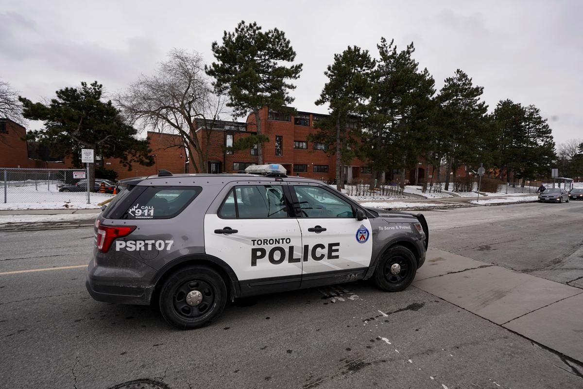 Toronto Police Charge Man With Terrorism Offence Related to Activities During 2024 Pro-Palestinian Protest