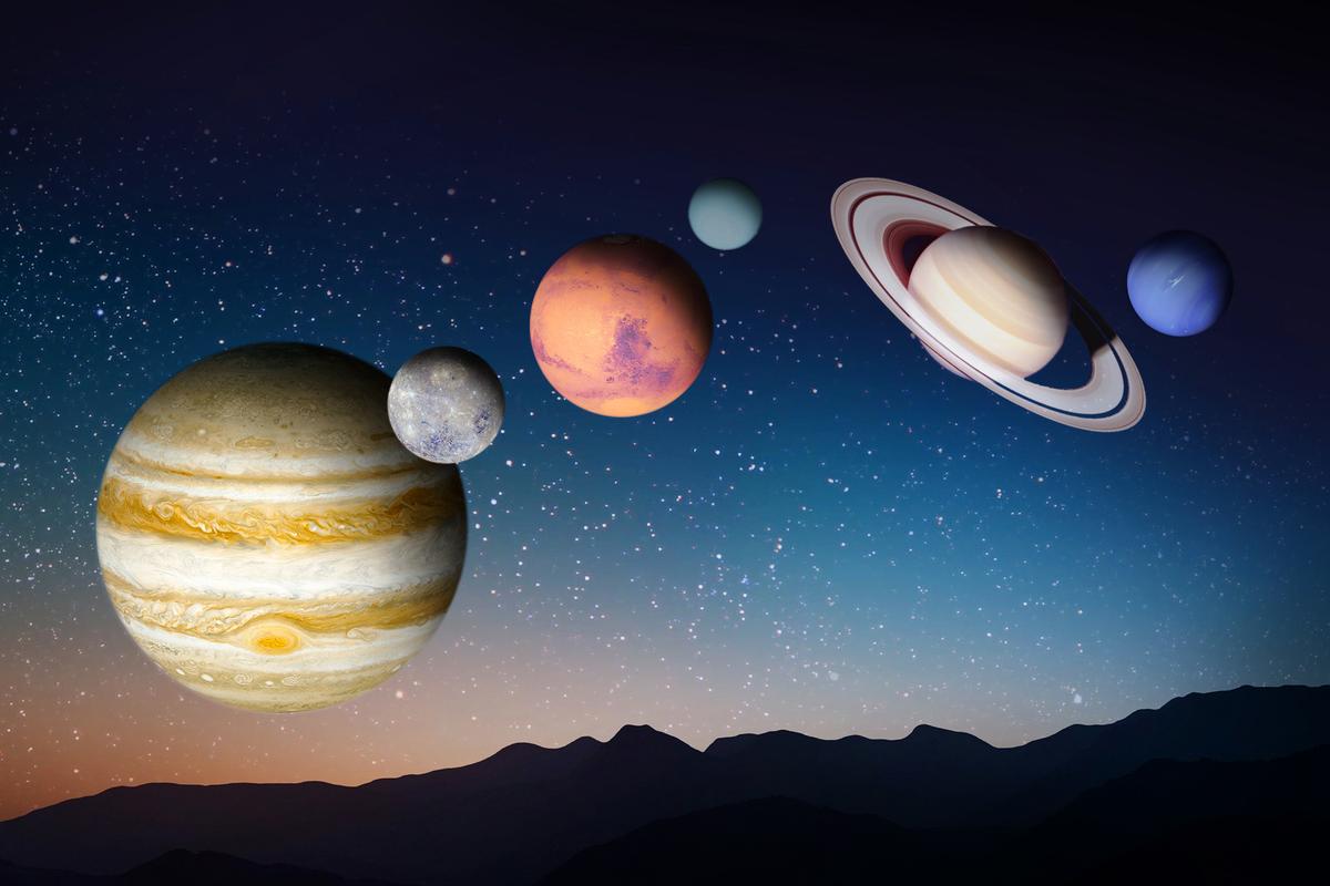 6-Planet ‘Parade’ Will Sweep Across the Night Sky in August—What to Know