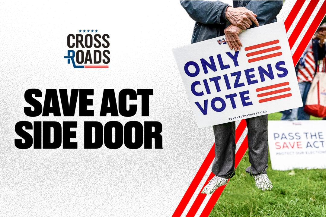 Republicans Use New Tactic for Election Security