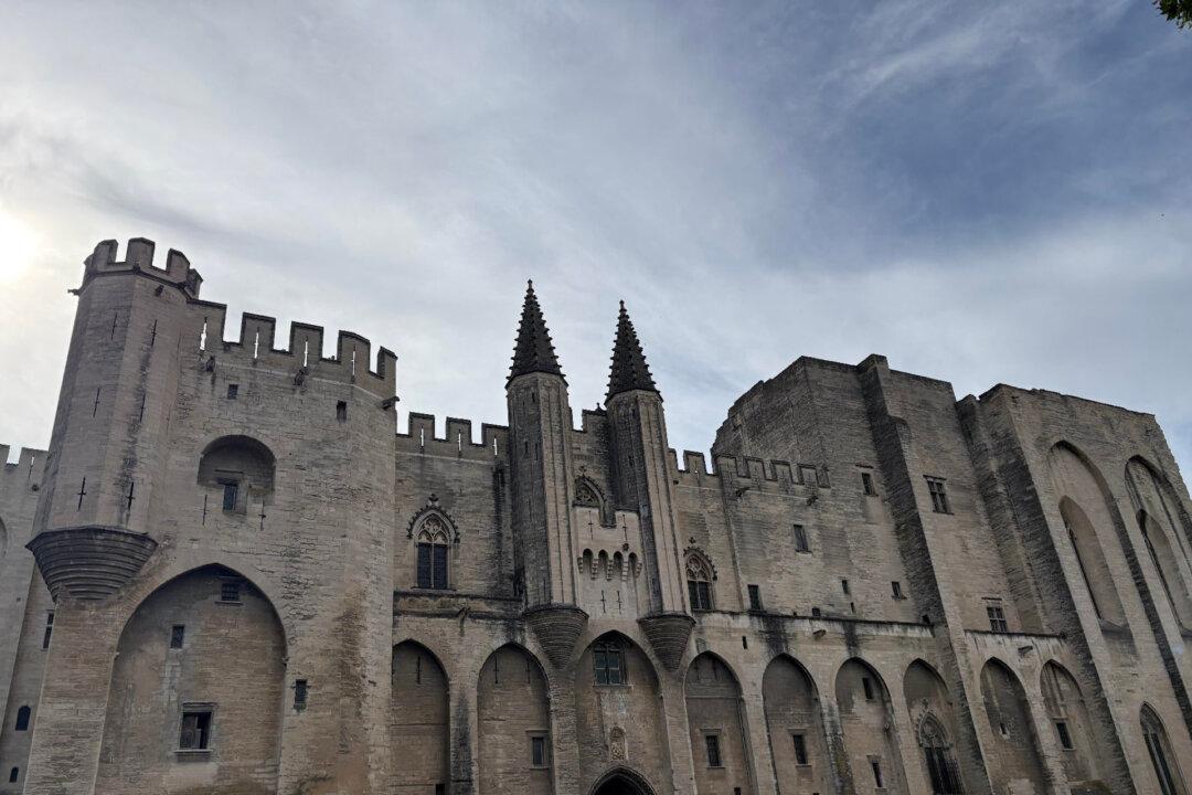 Cruising the Rhone River Wines
