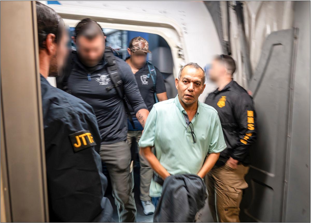 Authorities Arrest Fugitive Behind Alleged $547 Million Medicare Fraud