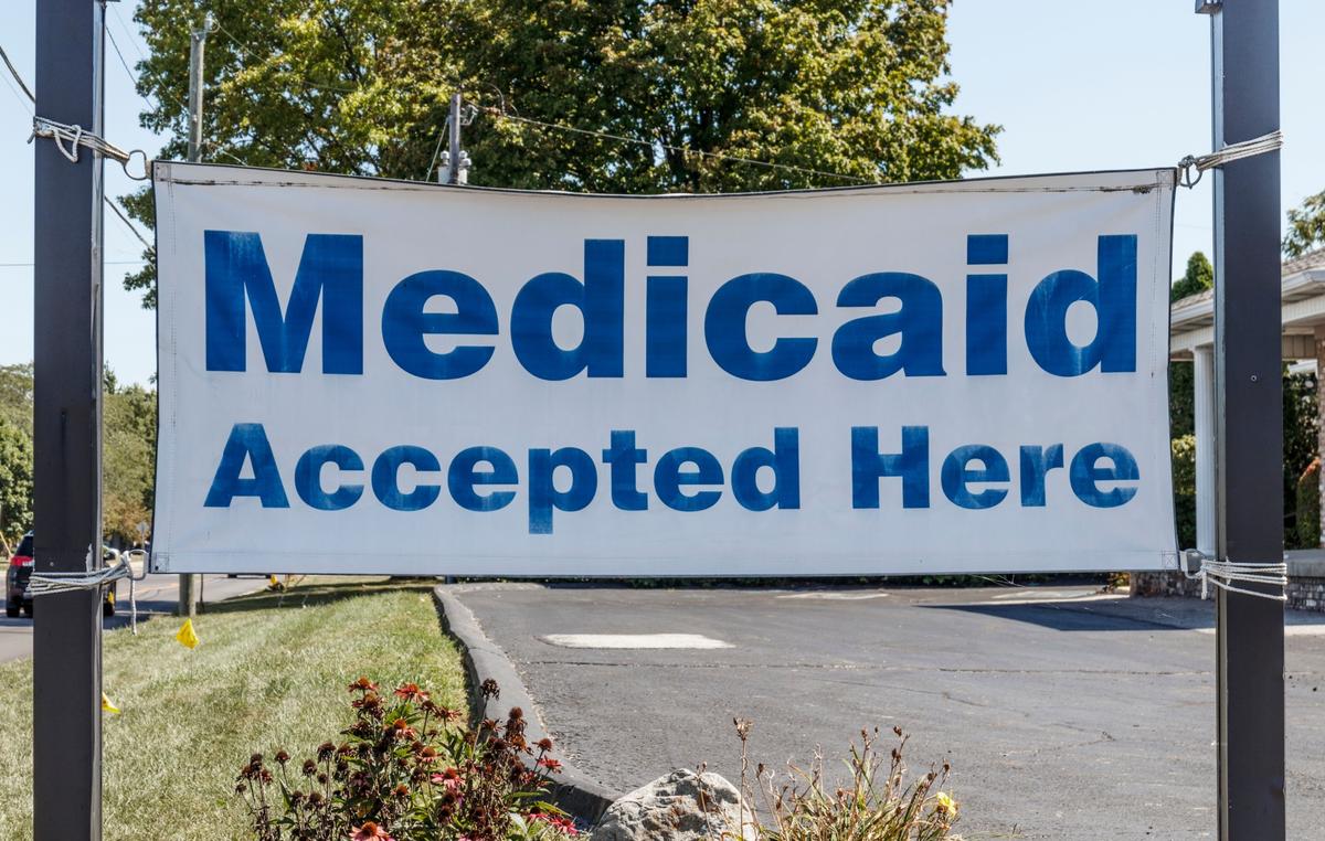 States Relying on Federal Aid Face a Reckoning