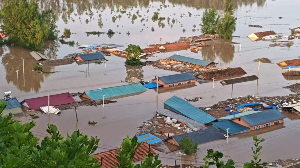 China Flood Survivor Says Officials Ordered Her to Delete Pleas for Help