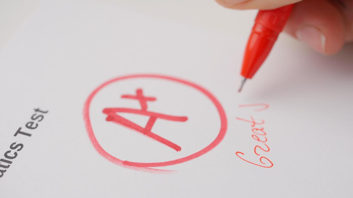 Half of Students Now Get A’s, but Actual Achievement Is Declining