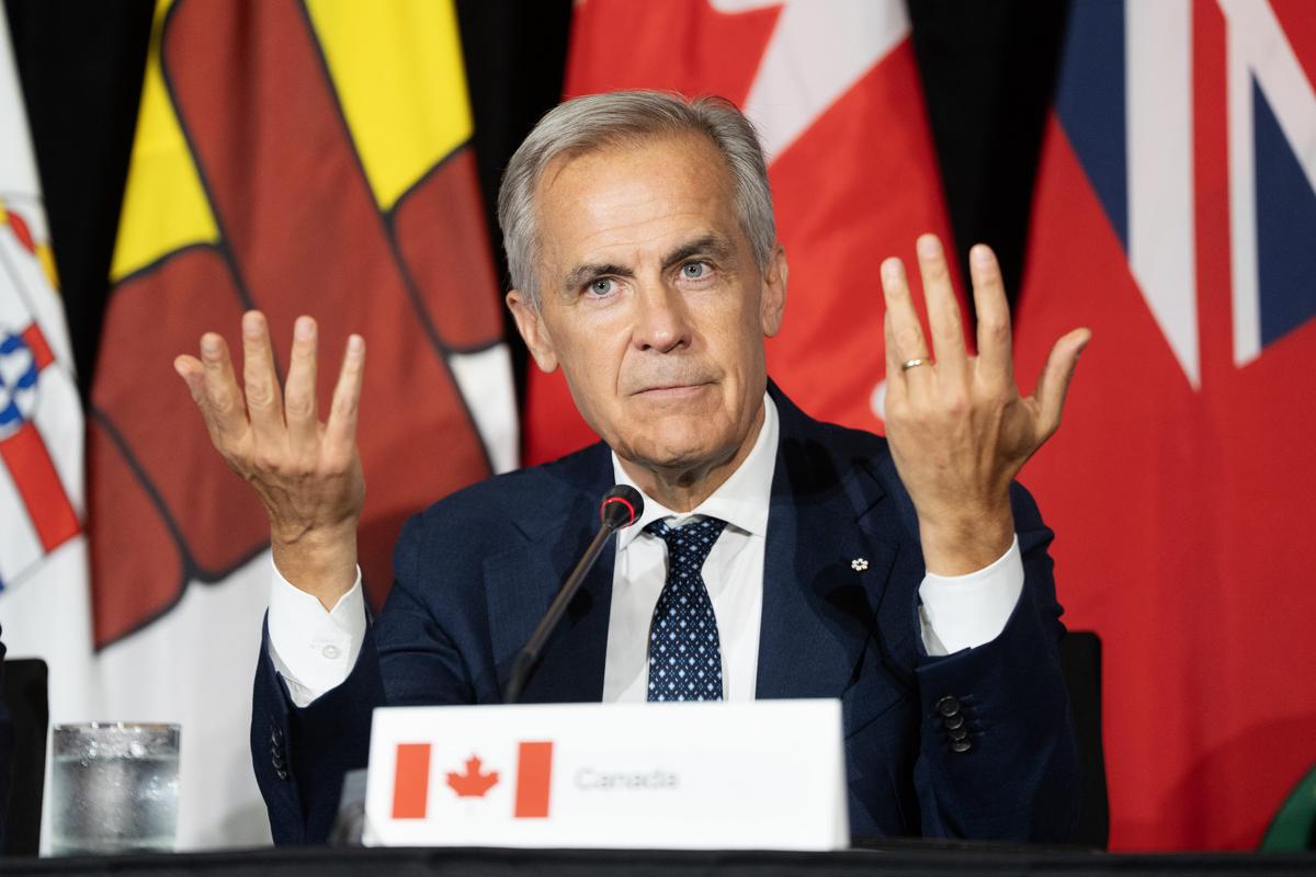 Carney Says He ‘Should Have Been Clearer’ in Explaining Terms of Gordie Howe Bridge Deal