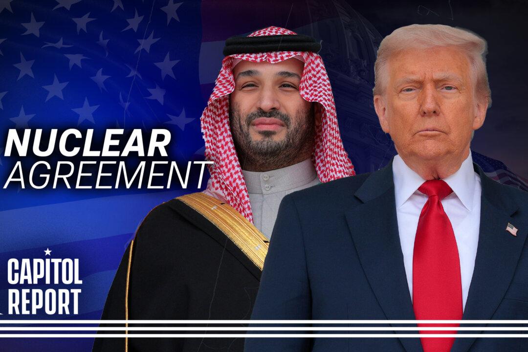 Trump: Deal With Saudi Arabia Contingent on Abraham Accords, Iran Accountable for Houthis