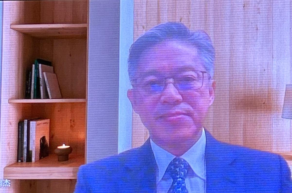 Taiwan Adviser Warns Major Cyberattack Could Foreshadow Chinese Invasion