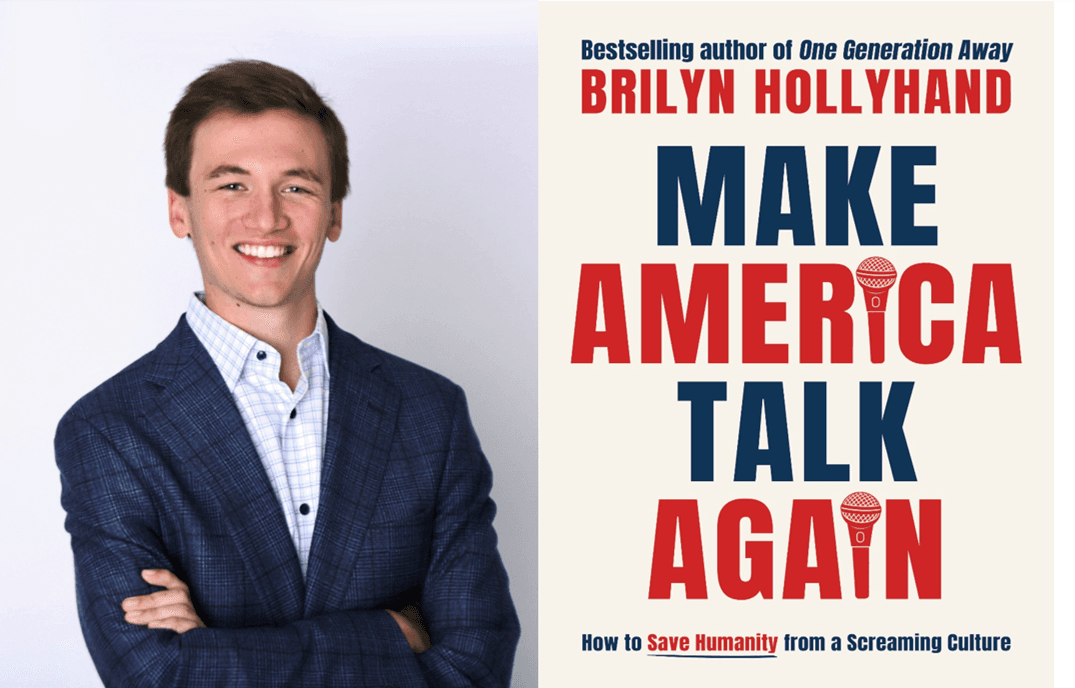 ‘Make America Talk Again’: Brilyn Hollyhand’s Civility Crusade