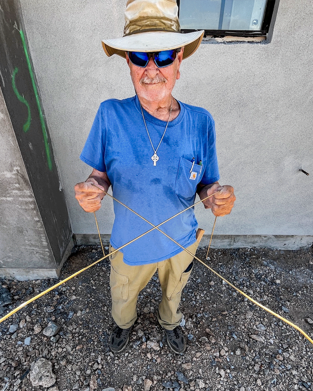When the Experts Can’t Find Water, This Is Who They Call