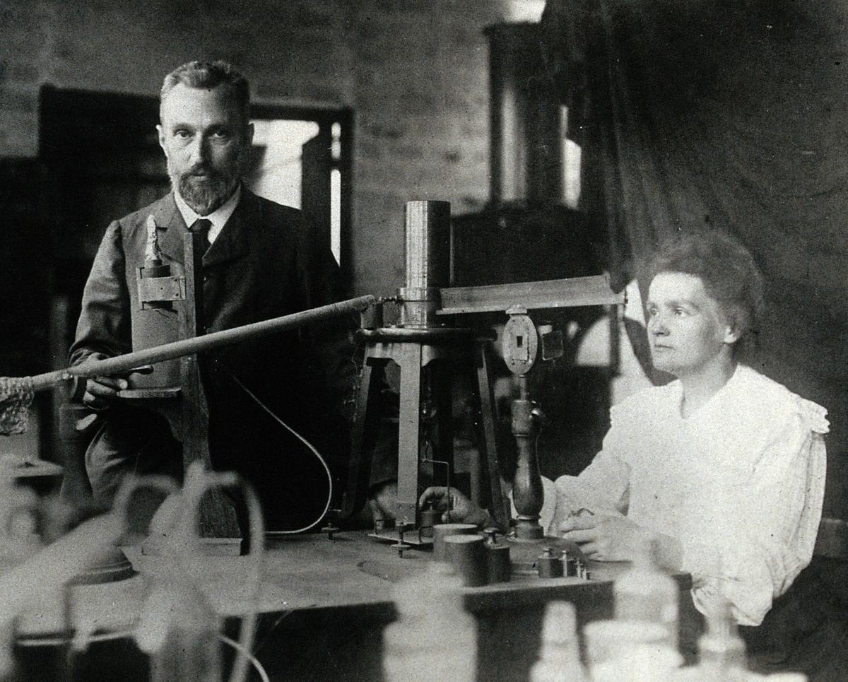 ‘Madame Curie’: Radiating Resilience