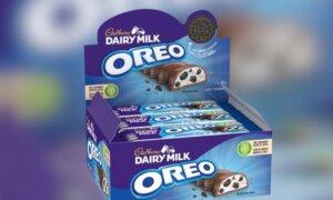 Cadbury Issues Recall of Dairy Milk Oreo Bars Due to Undeclared Pistachio