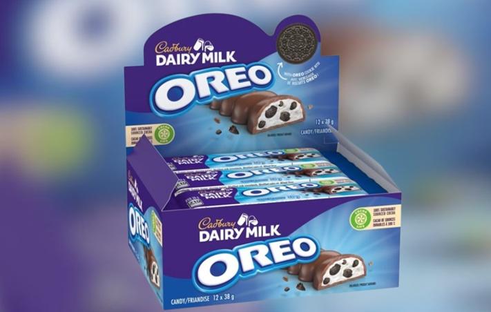Cadbury Issues Recall of Dairy Milk Oreo Bars Due to Undeclared Pistachio