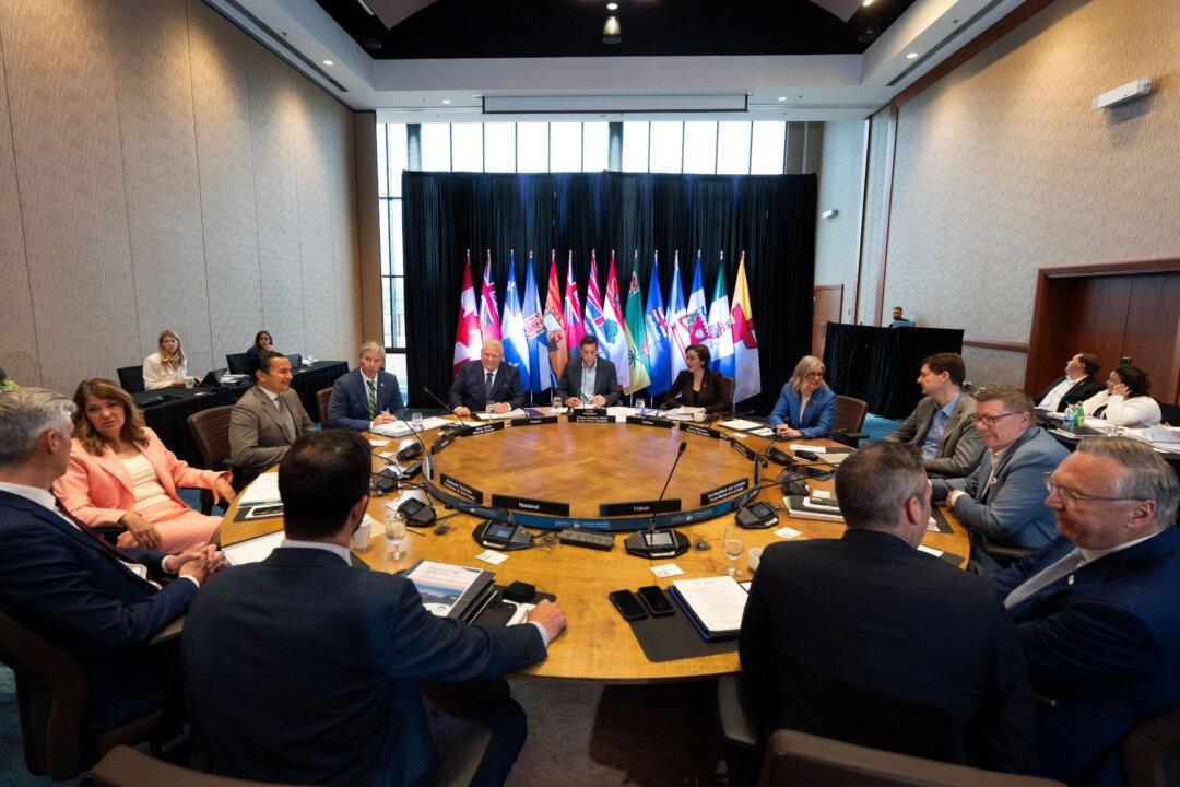 Cory Morgan: Amid Unity Crisis, Premiers Must Choose Their Words Carefully When It Comes to Alberta