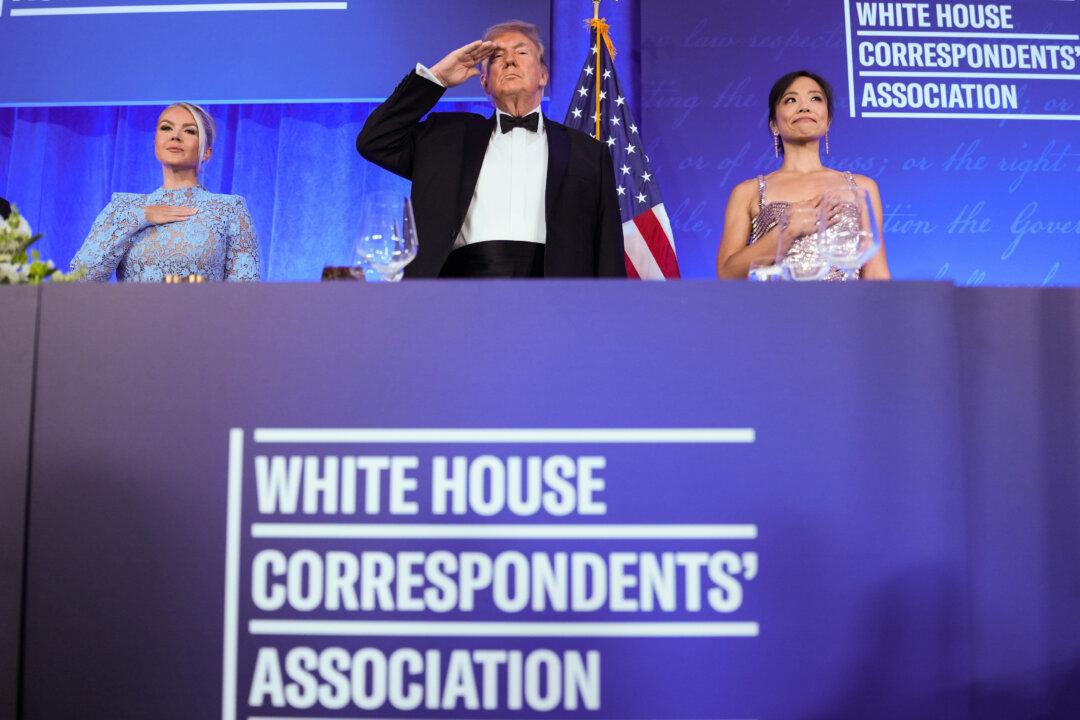 Trump Returns to Correspondents’ Dinner After April Attack