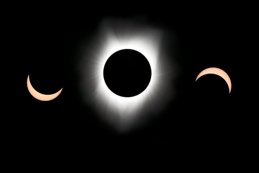 Arctic to the Mediterranean: Total Solar Eclipse Will Sweep Over the North Next Month—Here Are the Best Views