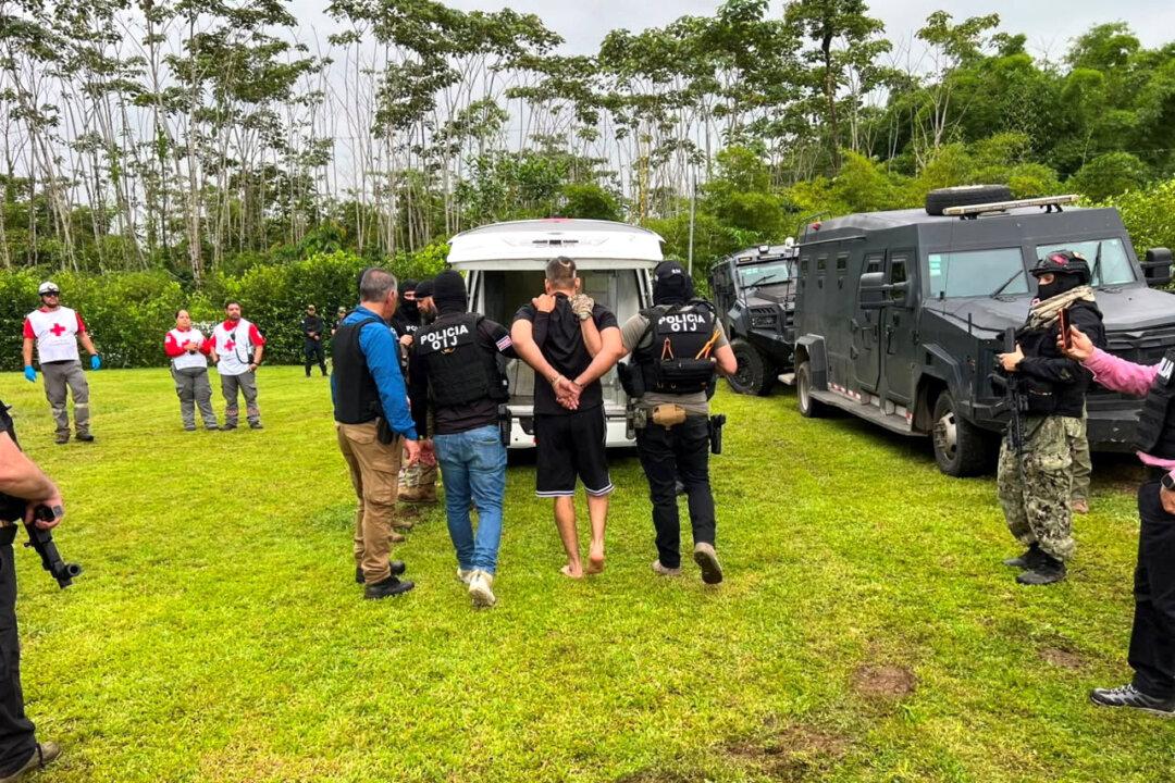Costa Rica Arrests Most Wanted Fugitive ‘Diablo’ After Hourlong Firefight