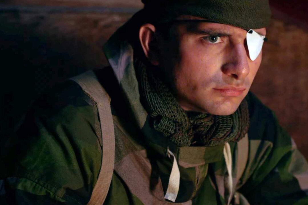 ‘The Liberation Men’: A Tribute to Canadian Servicemen