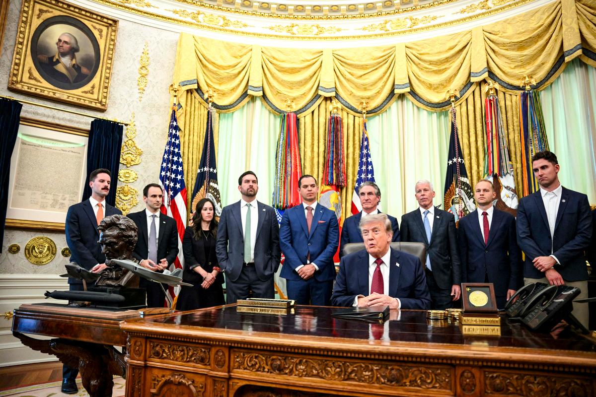 Trump, Industry Leaders Announce Nuclear Innovation Milestones