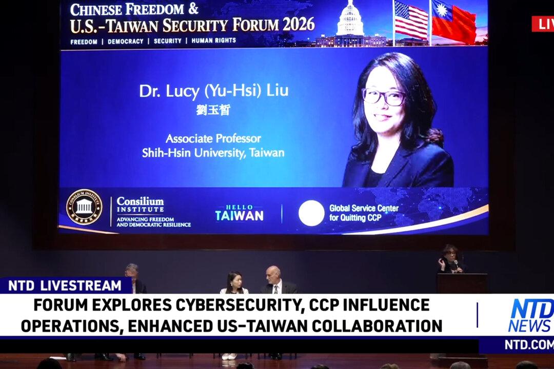 Taiwan Officials Warn Beijing Is Turning Taiwan’s Political Divisions Into Distrust