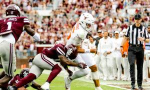 Texas QB Arch Manning Ready for Big Expectations Again