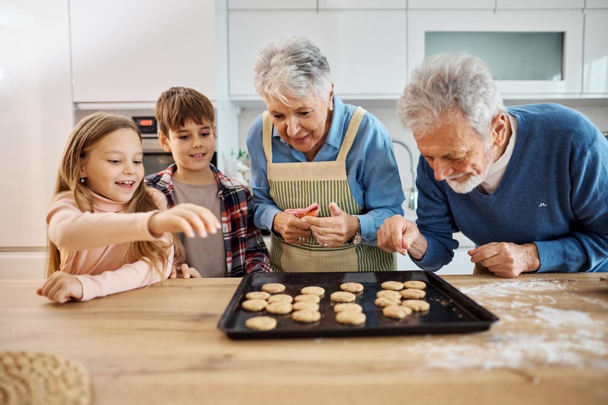 The Social Security ‘Grandma’s’ Check for Dependents