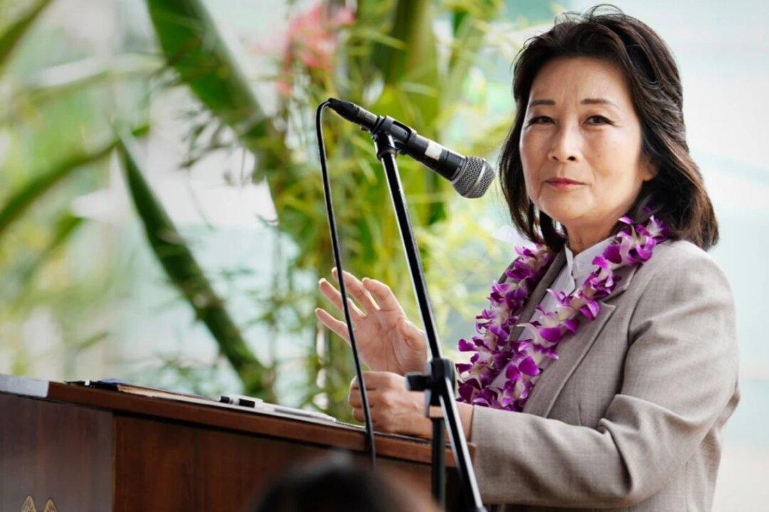 Hawaii Lt. Gov. Sylvia Luke Indicted on Bribery Charges by State Attorney General’s Office