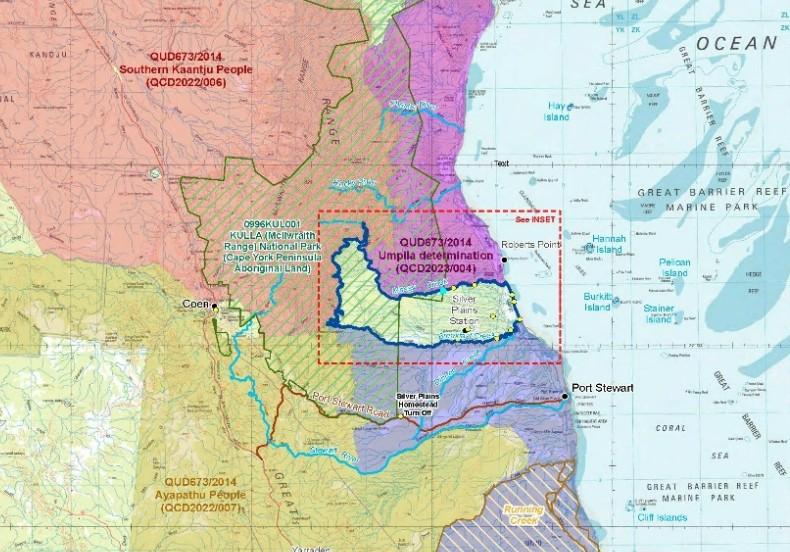 Federal Court Recognises Shared Native Title on Disputed Cape York Land