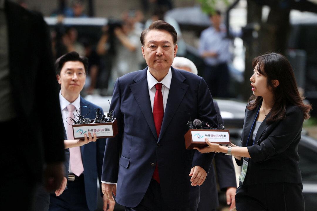 Former South Korean President Given Suspended Jail Term for Lying During Election Campaign