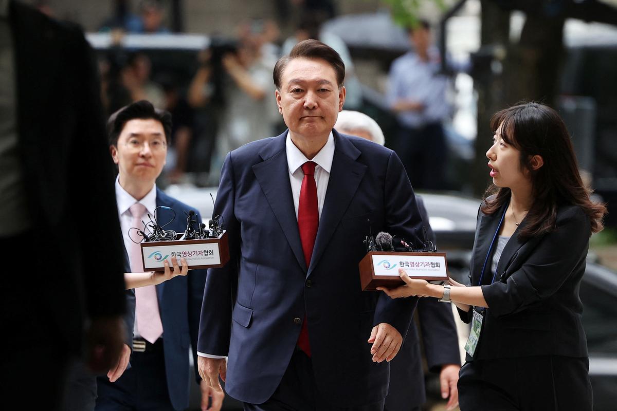 Former South Korean President Given Suspended Jail Term for Lying During Election Campaign