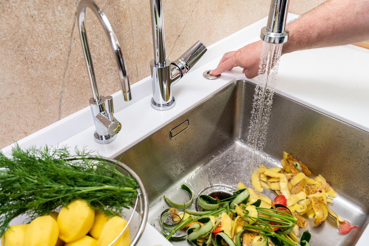 The Case Against the Garbage Disposal