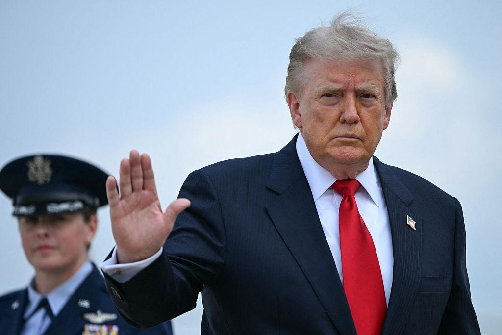 Trump Says US, Iran Having ‘Good Talks’
