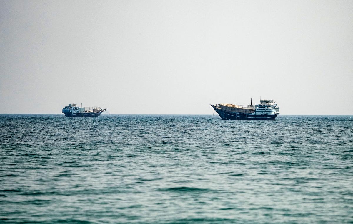 Iran Says It Is Not Seeking Talks After US Pauses Strikes